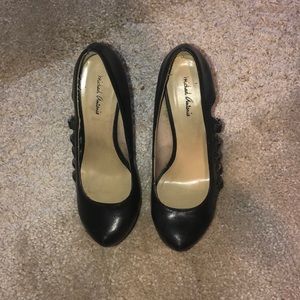 Michael Antonio heels